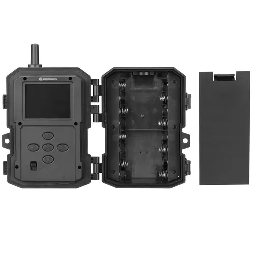 купить Камера наблюдения Bresser 100° wifi wildlife observation 4-24 Mp 20 m в Кишинёве 