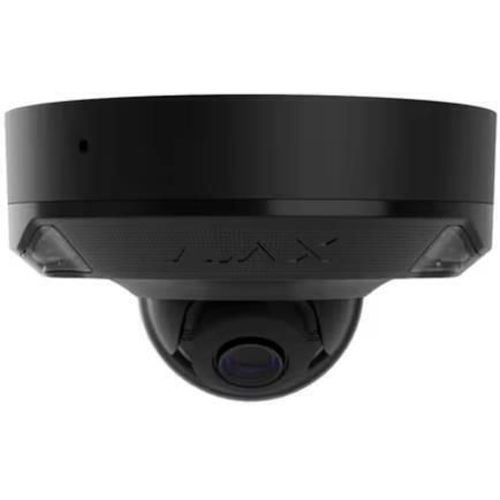 cumpără Cameră de supraveghere Ajax DomeCam Mini HL (5 Mp/4 mm) ASP black în Chișinău 