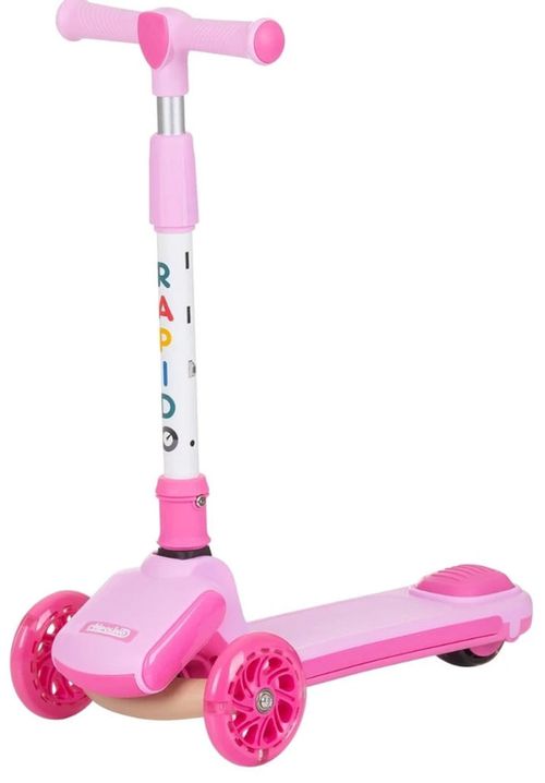 купить Самокат Chipolino Rapido pink DSRAP0243PI в Кишинёве 
