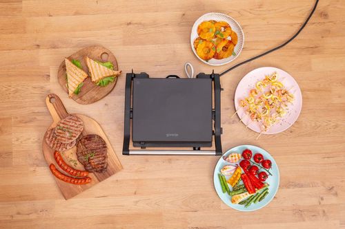 купить Гриль-барбекю электрический Gorenje GCG2000SD в Кишинёве 