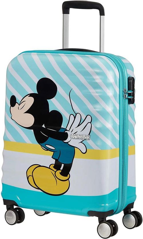 cumpără Valiză American Tourister Wavebreaker Disney (85667/8624) în Chișinău 