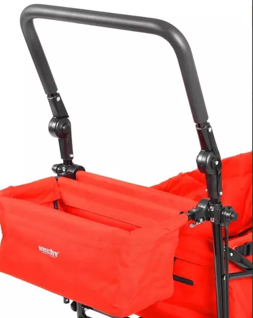 купить Тачка Hecht 50006 Carucior pliabil cu patru roti в Кишинёве 
