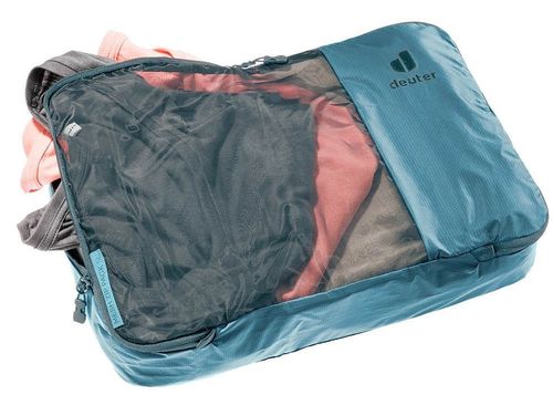 cumpără Geantă de voiaj Deuter Husa Mesh Zip Pack 5 atlantic în Chișinău 