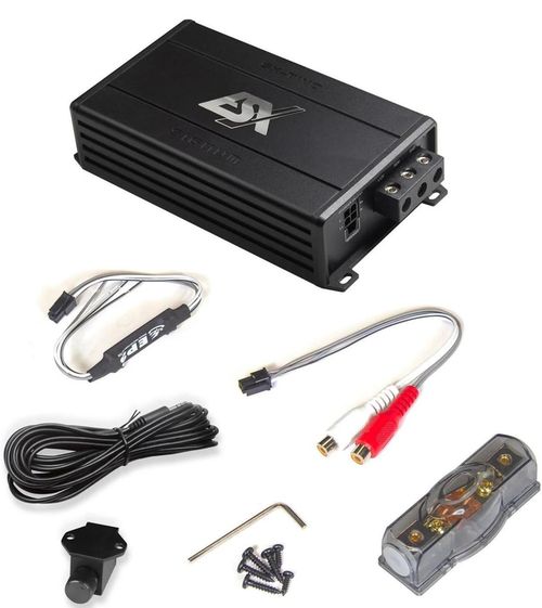 купить Авто-усилитель ESX SX-TWO Signum Digital 2CH AMP в Кишинёве 