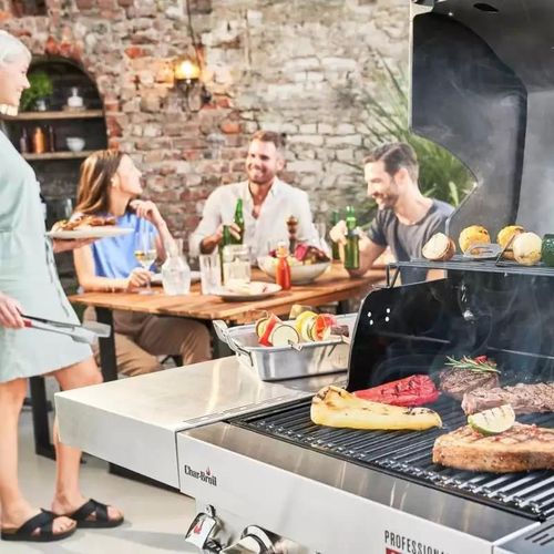 cumpără Grătar Char-Broil Gratar pe gaz Advantage PRO S 2 Burner, TRU-Infrared (468505222) în Chișinău 