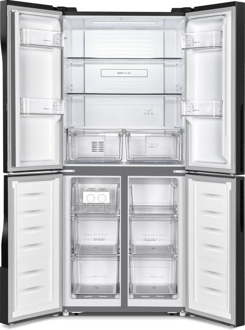купить Холодильник SideBySide Gorenje NRM818FMB в Кишинёве 