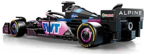 купить Конструктор Lego 77248 Speed Champions BWT Alpine F1 Team A524 в Кишинёве 