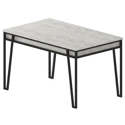 cumpără Masă Trendy Pal Alb, 132x76x80cm (extensibila) (GTR001569) în Chișinău 