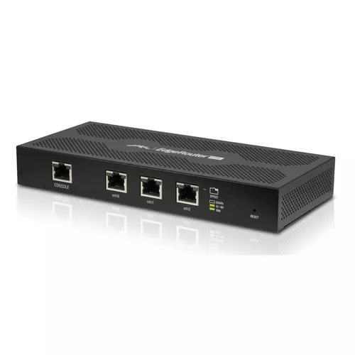 купить Маршрутизатор Ubiquiti EdgeRouter ERLite-3 в Кишинёве 