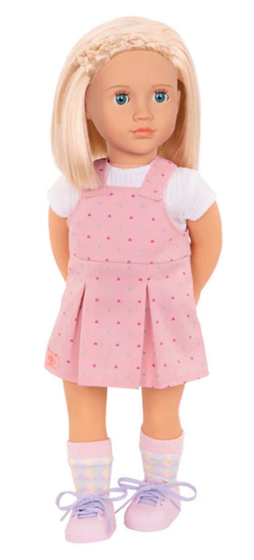 купить Кукла Battat BD31208Z Naty 46 cm, 57447 в Кишинёве 