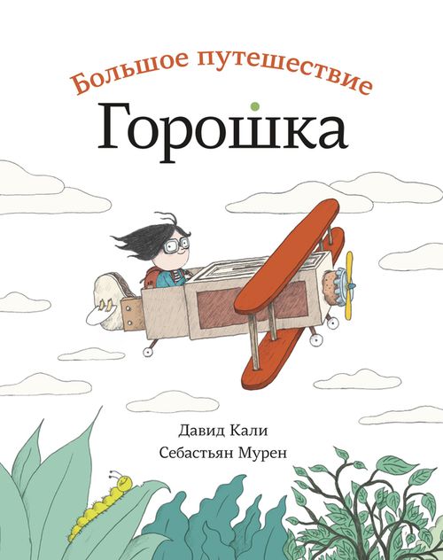 купить Кали Давид: Большое путешествие Горошка в Кишинёве 