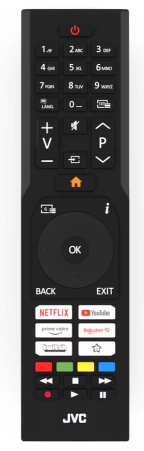 купить Телевизор JVC LT32VH3300 в Кишинёве 