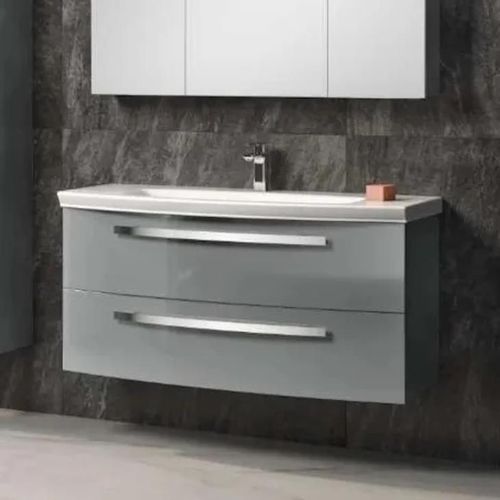 cumpără Dulap pentru lavoar Orka Urla 110 Grey în Chișinău 