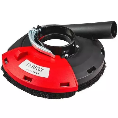 купить Болгарка (УШМ) Raider 139507 Extracția prafului ø180mm в Кишинёве 