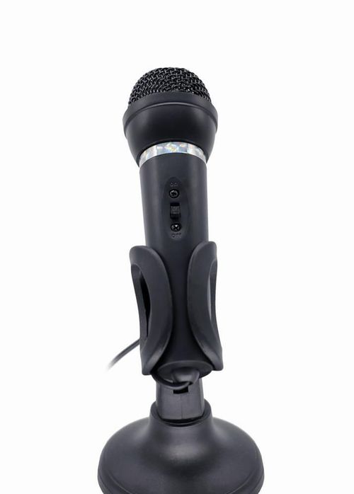 купить Микрофон для ПК Gembird MIC-D-04 в Кишинёве 