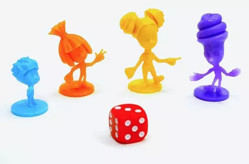 cumpără Joc educativ de masă Zvezda 8930 Aspirator în Chișinău 