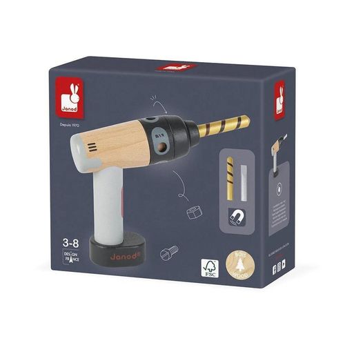 купить Игрушка Janod J06474 Drill Playset в Кишинёве 