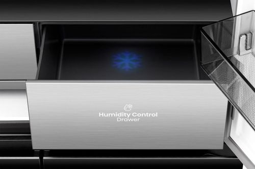 cumpără Frigider SideBySide Hisense RQ768N4GBE în Chișinău 