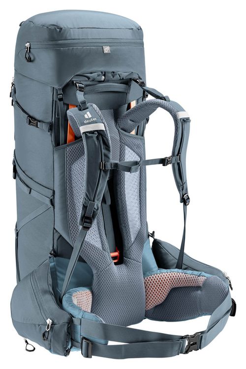 купить Туристический рюкзак Deuter Aircontact Core 60+10 graphite-shale в Кишинёве 
