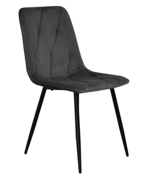 купить Стул Evelin di Costacurta YTC-080 B, BLUVEL-14 в Кишинёве 
