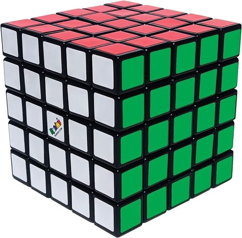 купить Головоломка Rubiks 6063029 Cube 5x5 Professor в Кишинёве 