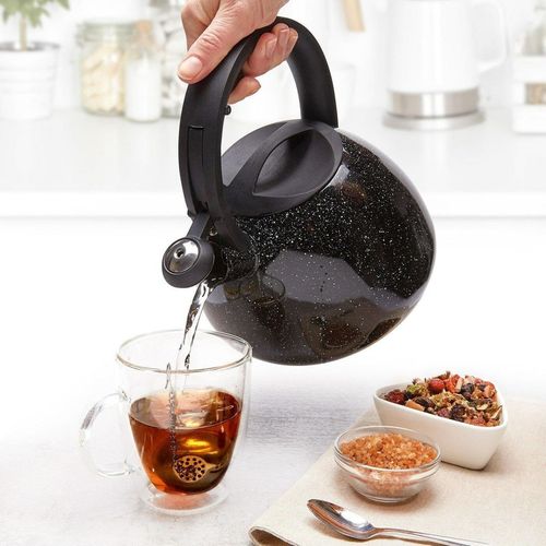 cumpără Ceainic aragaz Konighoffer Miles Black 2,7L în Chișinău 