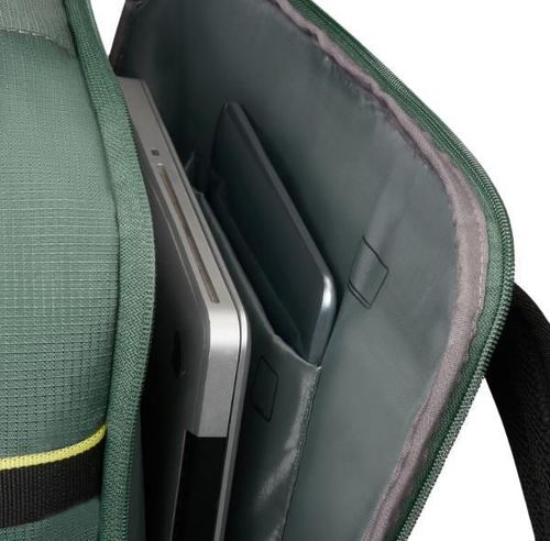 cumpără Rucsac pentru oraș Samsonite Take2cabin Casual M Verde Inchis (149175/1257) în Chișinău 