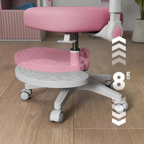 cumpără Fotoliu de birou Mark Adler Junior 5.0 Pink în Chișinău 
