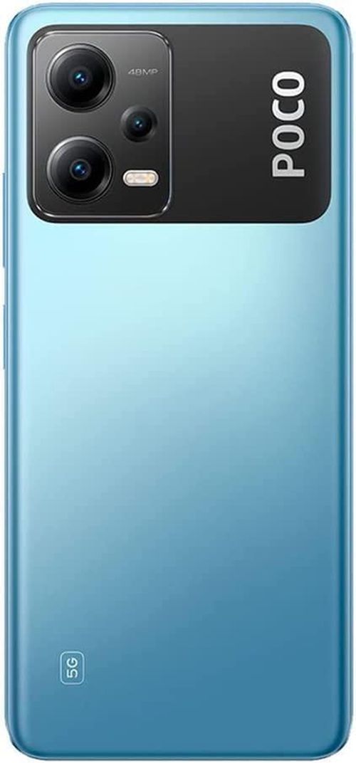 купить Смартфон Xiaomi POCO X5 6/128GB Blue в Кишинёве 
