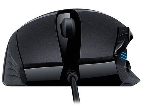 cumpără Logitech G402 Hyperion Fury Ultra-Fast FPS Gaming Mouse, USB, gamer, 910-004067 (mouse/мышь) în Chișinău 