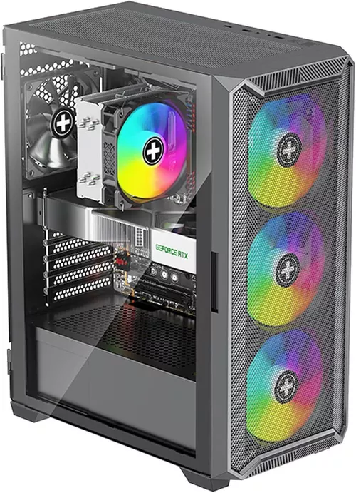 cumpără Bloc de sistem PC AMD ATOL PC1073MP - Gaming A-RGB#2.3.2 în Chișinău 