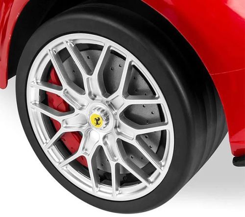 cumpără Tolocar Rastar 83500 Ferrari 488 GTE, rosie, 50650 în Chișinău 