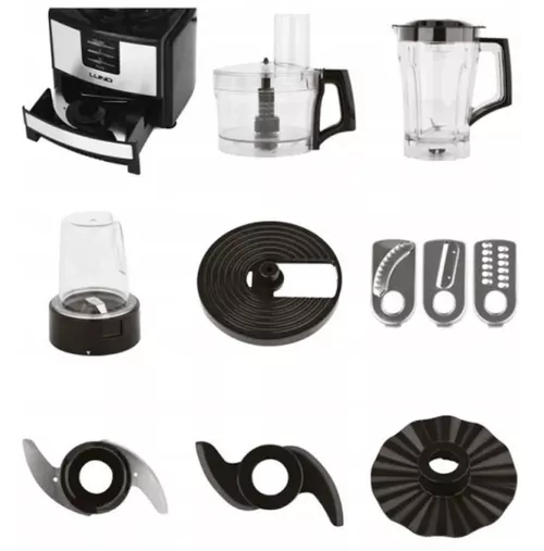 купить Кухонная машина Lund YG-67950 в Кишинёве 