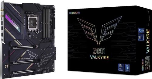 купить Материнская плата Biostar Z890 VALKYRIE в Кишинёве 