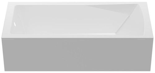 купить Ванна Bonito Home Iris 1500x700 акрил, прямоугольная в Кишинёве 