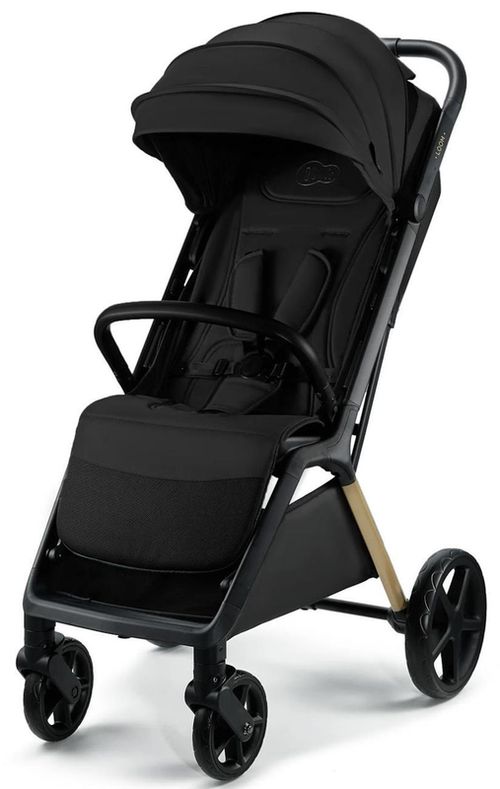 купить Детская коляска KinderKraft Loom KSLOOM00BLK0000 Ink Black в Кишинёве 
