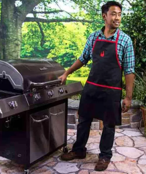 купить Товар для пикника Char-Broil Șorț GRILL (3746290) в Кишинёве 