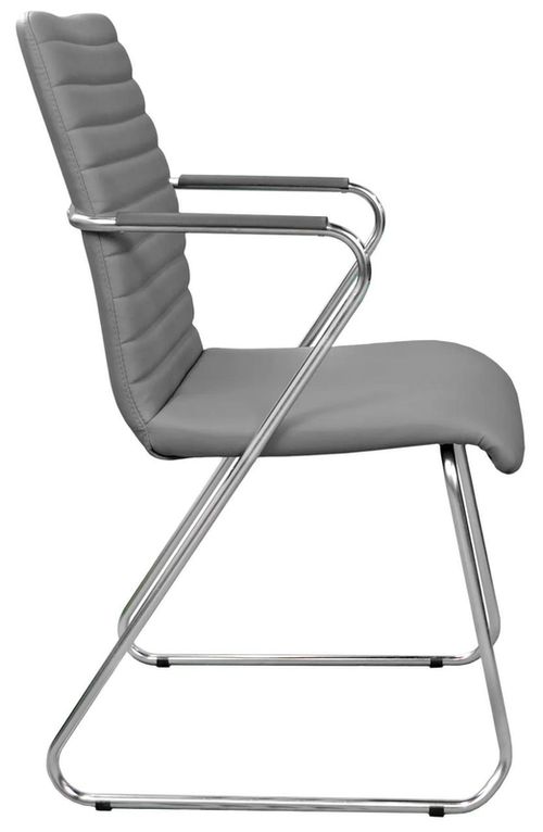 купить Офисный стул Deco Task CF Grey Eco 70 в Кишинёве 