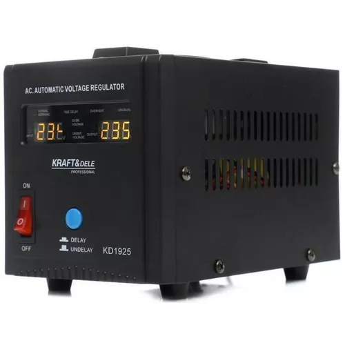 купить Стабилизатор напряжения Kraft&Dele KD1925 в Кишинёве 
