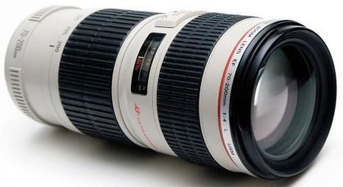 cumpără Obiectiv Canon EF 70-200 mm f/4L IS II USM în Chișinău 