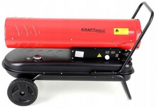 купить Пушка тепловая Kraft&Dele KD11712 в Кишинёве 