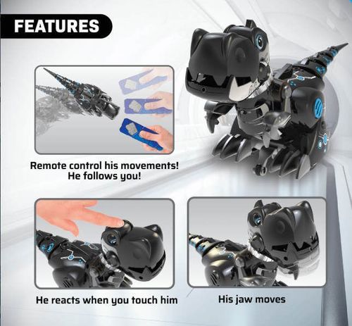 купить Робот YCOO 88490 Train My Dino 2 в Кишинёве 