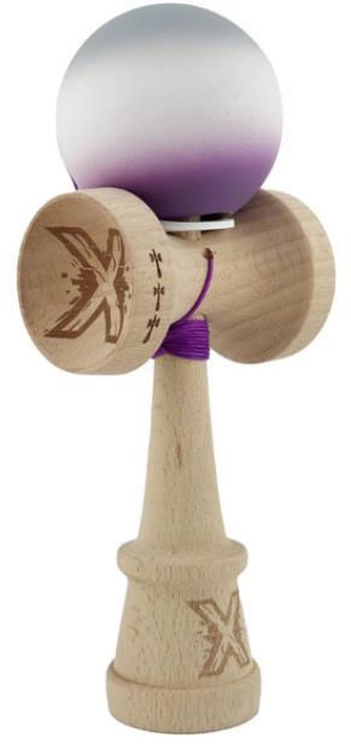 купить Активная игра Essa 165071 Kendama Super Sticky X Original, King Size, gradient gri-mov в Кишинёве 