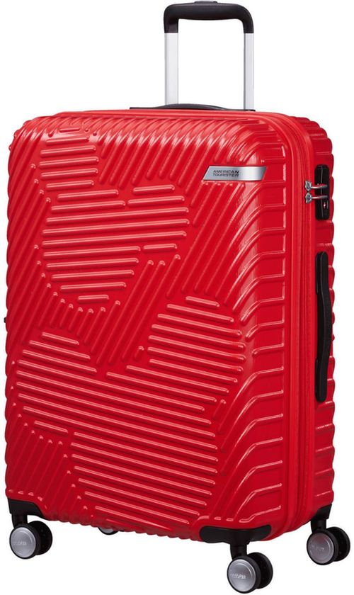 cumpără Valiză American Tourister Mickey Clouds 66/24 (147088/A103) în Chișinău 