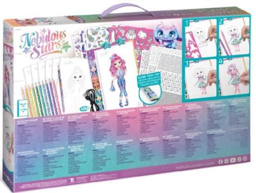 cumpără Set de creație Nebulous Stars 11214 Tableta Fashion designer în Chișinău 