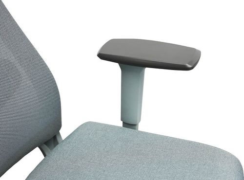 cumpără Fotoliu de birou Deco Timo Glacier Blue (8010A) în Chișinău 