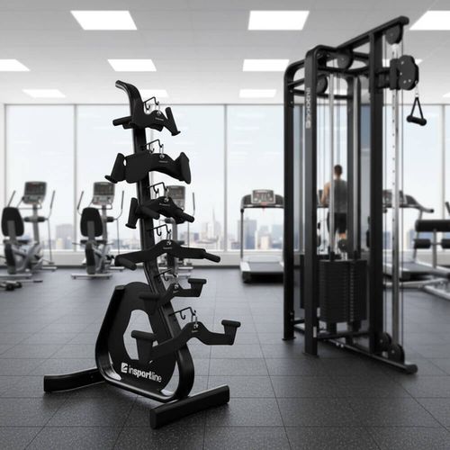 купить Спортивное оборудование inSPORTline SL-00014021 Stand pentru accesorii (12buc.) Adastand 30013 в Кишинёве 