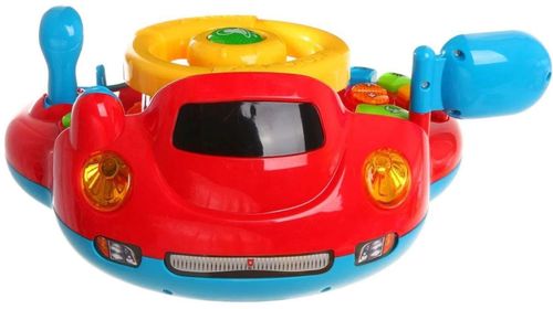 cumpără Jucărie muzicală Hola Toys 52888 volan muzical în Chișinău 