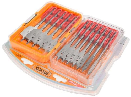 купить Сверло INGCO AKDL1206 (52432) в Кишинёве 