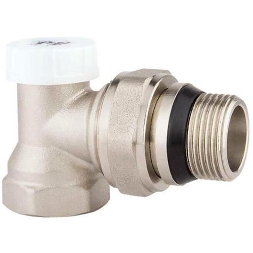 купить Запорная арматура Profactor Обратный угловой кран PF с прокладкой MF 1/2" в Кишинёве 